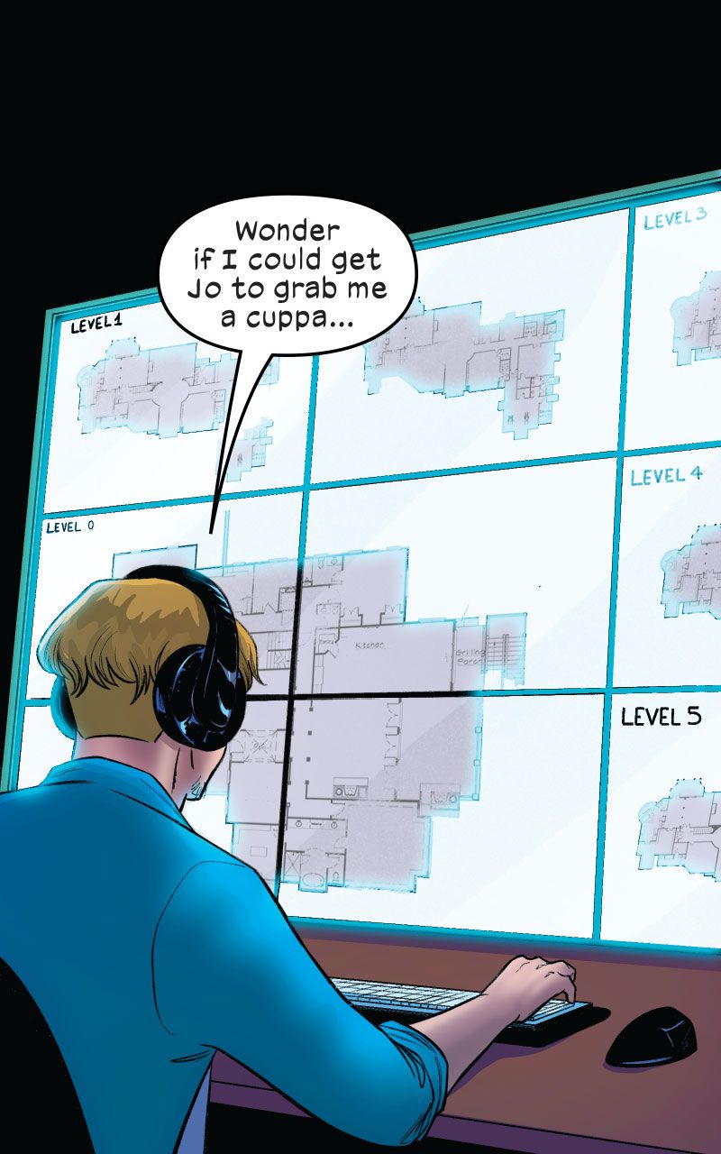 Love Unlimited Infinity Comic (2022-): Chapter 63 - Page 7