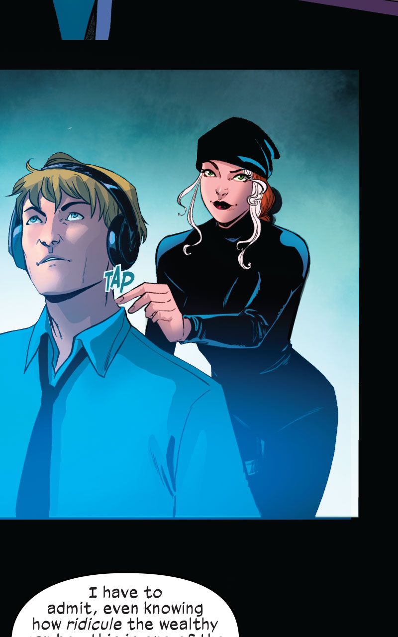 Love Unlimited Infinity Comic (2022-): Chapter 63 - Page 8