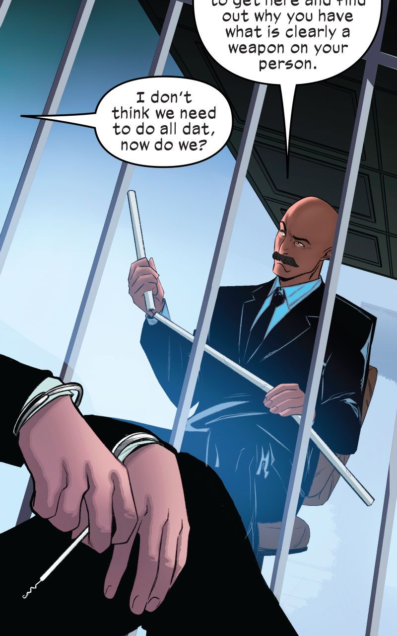 Love Unlimited Infinity Comic (2022-): Chapter 63 - Page 11