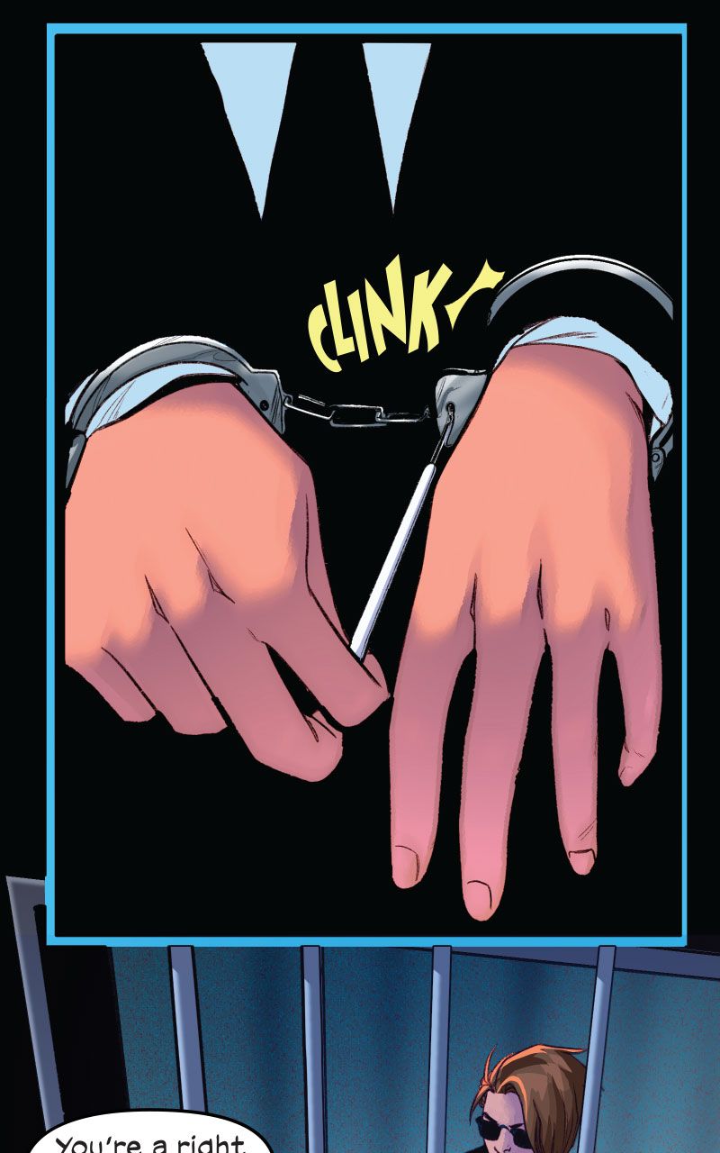 Love Unlimited Infinity Comic (2022-): Chapter 63 - Page 13