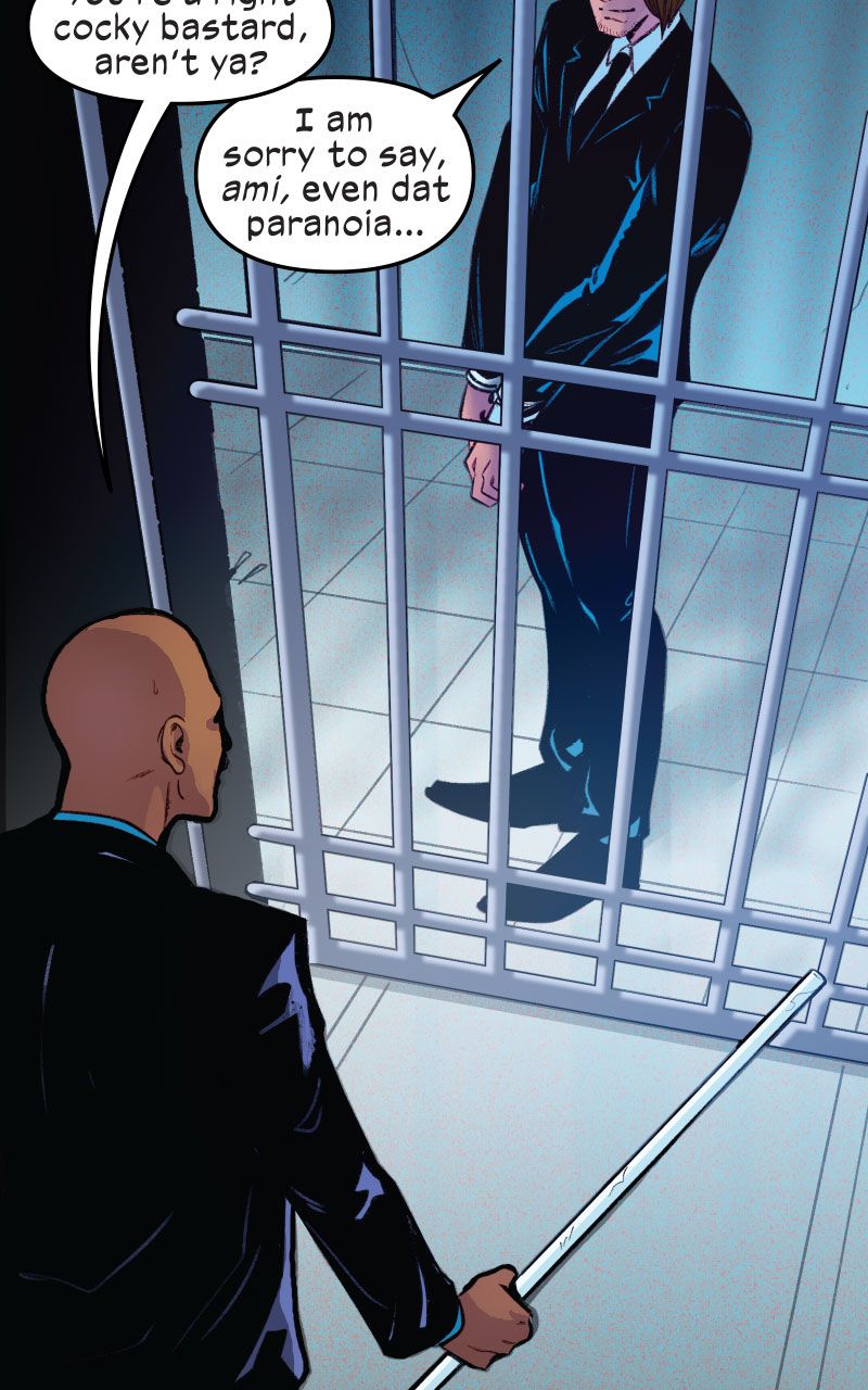 Love Unlimited Infinity Comic (2022-): Chapter 63 - Page 14