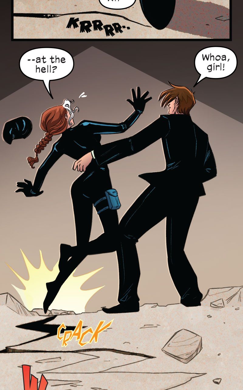 Love Unlimited Infinity Comic (2022-): Chapter 64 - Page 5