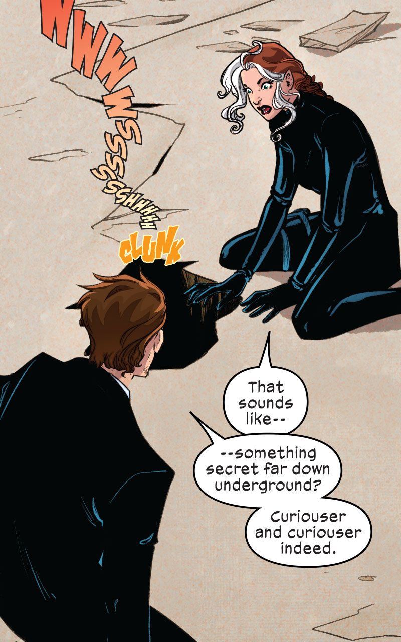 Love Unlimited Infinity Comic (2022-): Chapter 64 - Page 6