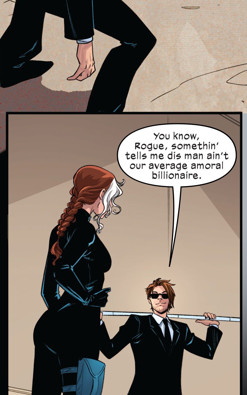 Love Unlimited Infinity Comic (2022-): Chapter 64 - Page 7