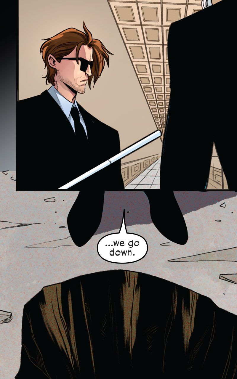 Love Unlimited Infinity Comic (2022-): Chapter 64 - Page 9