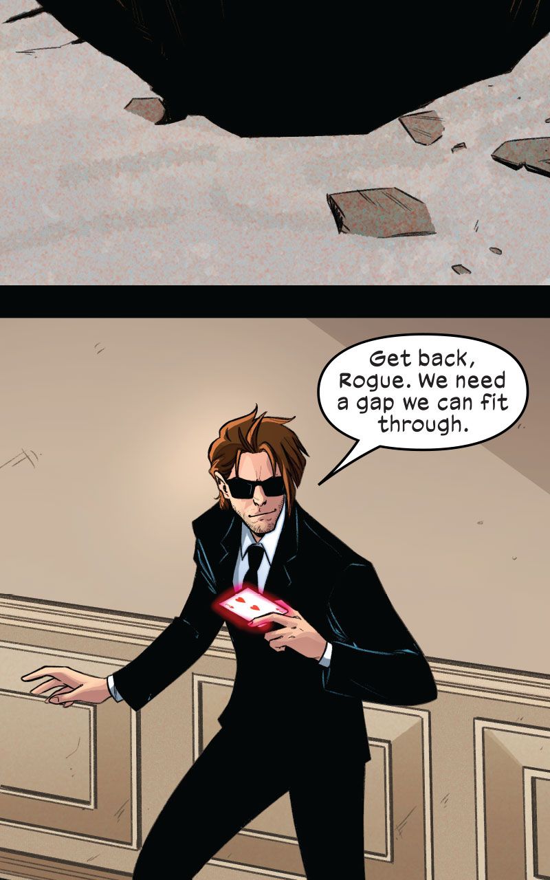 Love Unlimited Infinity Comic (2022-): Chapter 64 - Page 10