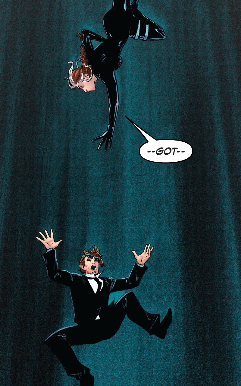 Love Unlimited Infinity Comic (2022-): Chapter 64 - Page 14