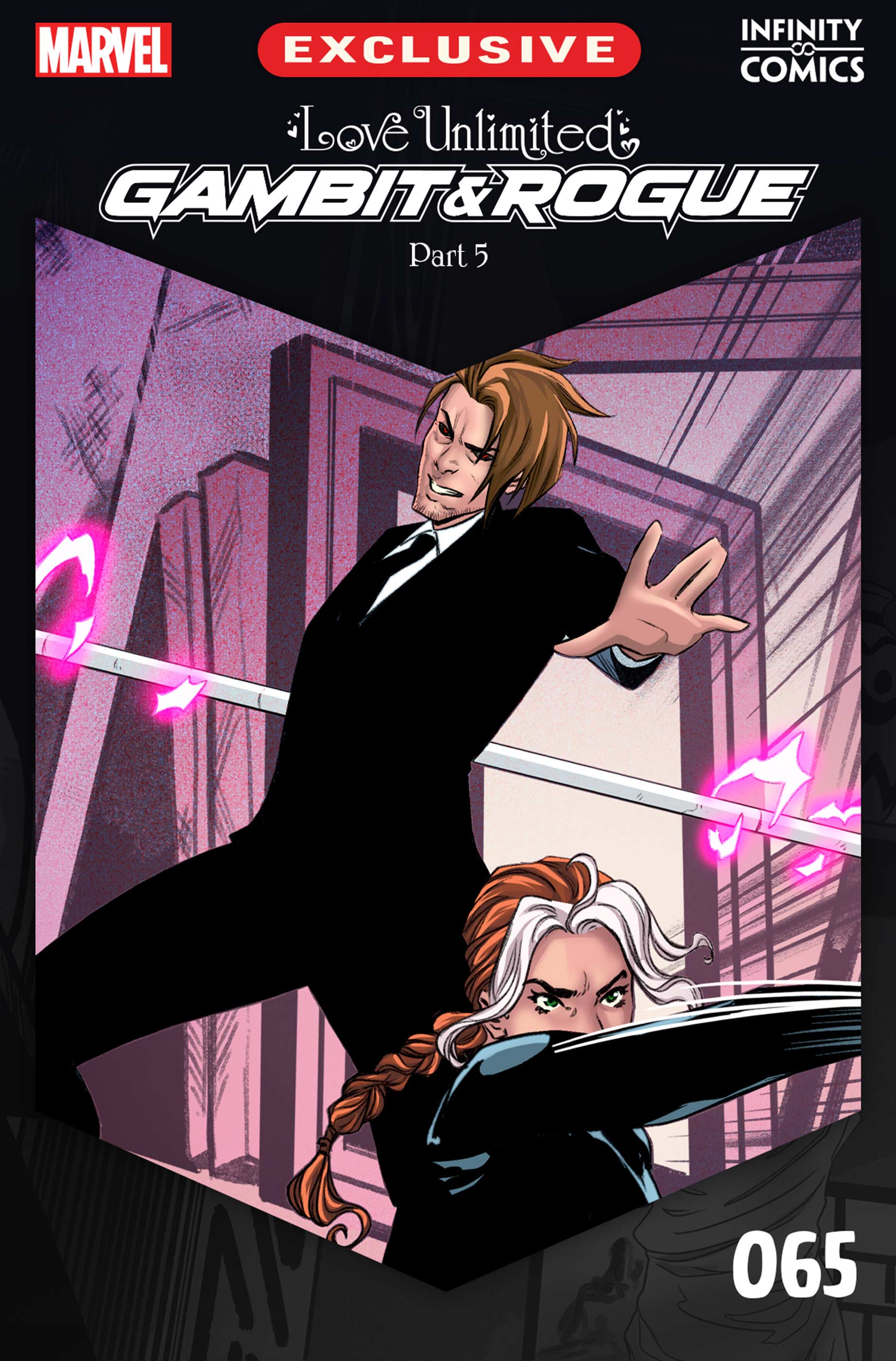 Love Unlimited Infinity Comic (2022-): Chapter 65 - Page 1