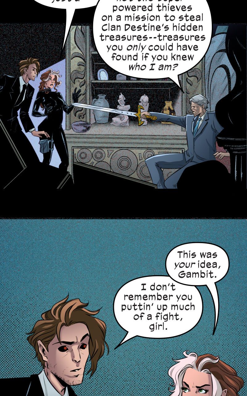 Love Unlimited Infinity Comic (2022-): Chapter 65 - Page 4