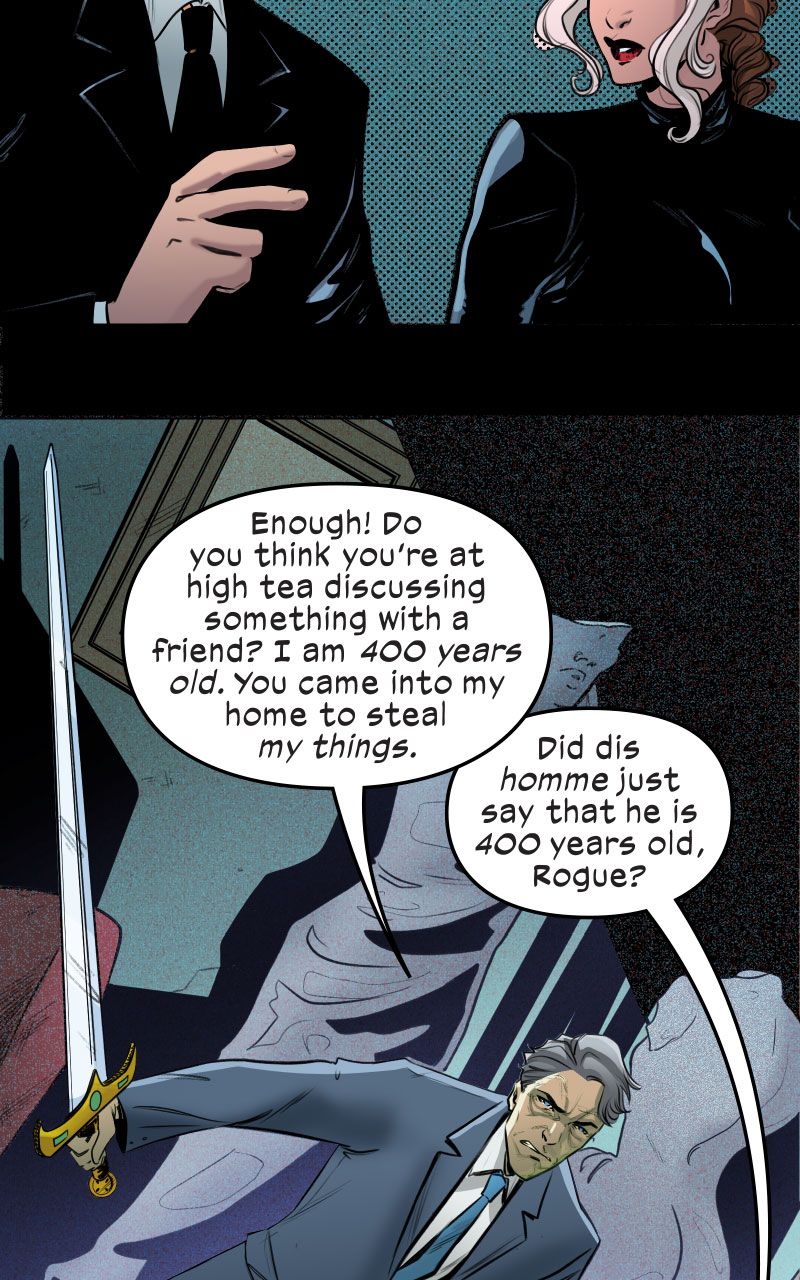 Love Unlimited Infinity Comic (2022-): Chapter 65 - Page 5