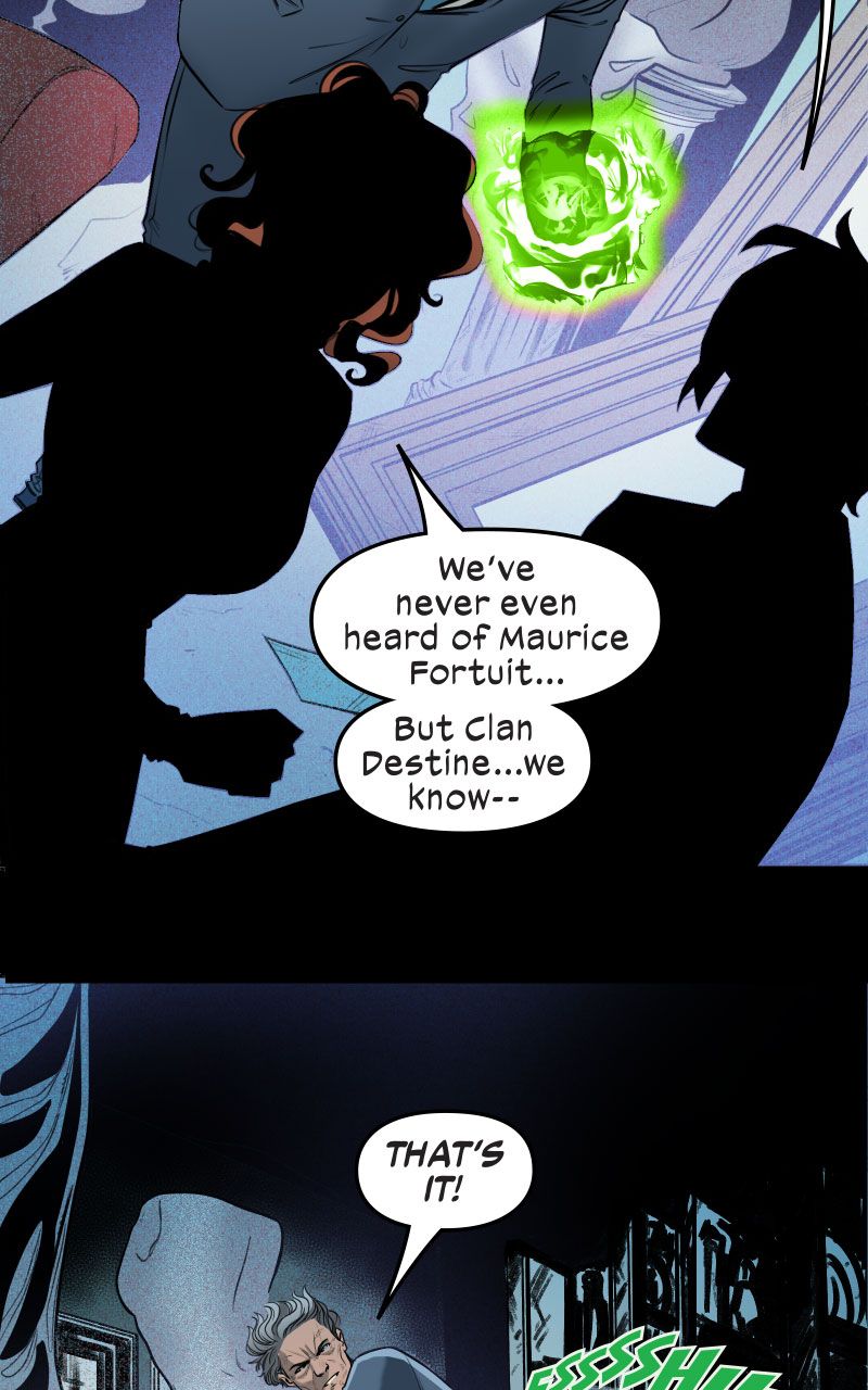 Love Unlimited Infinity Comic (2022-): Chapter 65 - Page 6