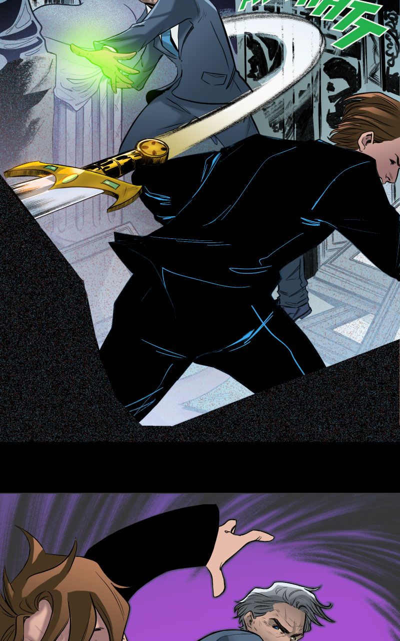 Love Unlimited Infinity Comic (2022-): Chapter 65 - Page 7