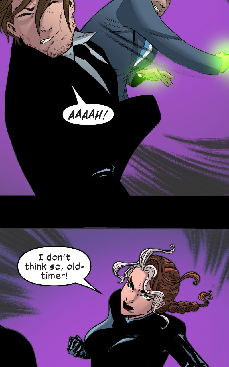 Love Unlimited Infinity Comic (2022-): Chapter 65 - Page 8