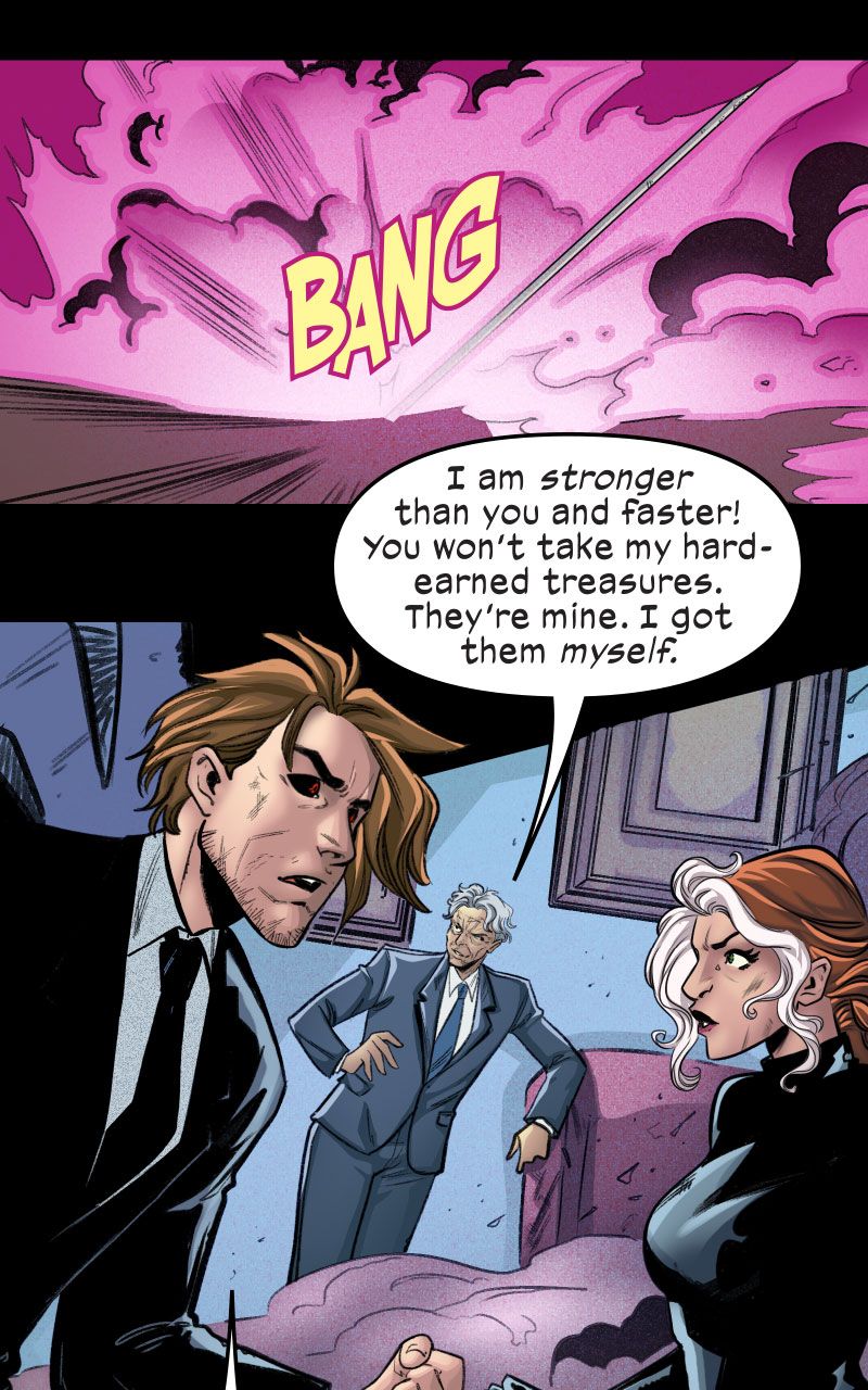 Love Unlimited Infinity Comic (2022-): Chapter 65 - Page 13