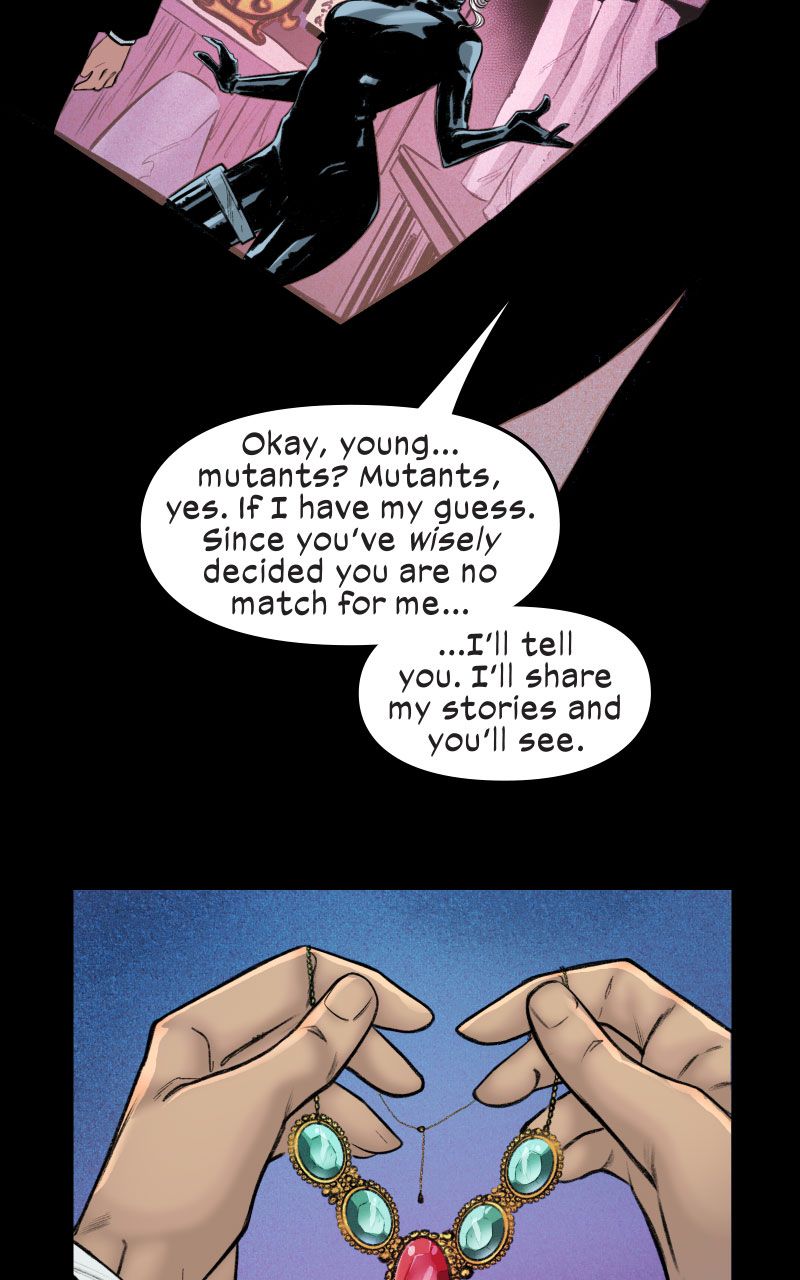 Love Unlimited Infinity Comic (2022-): Chapter 65 - Page 15
