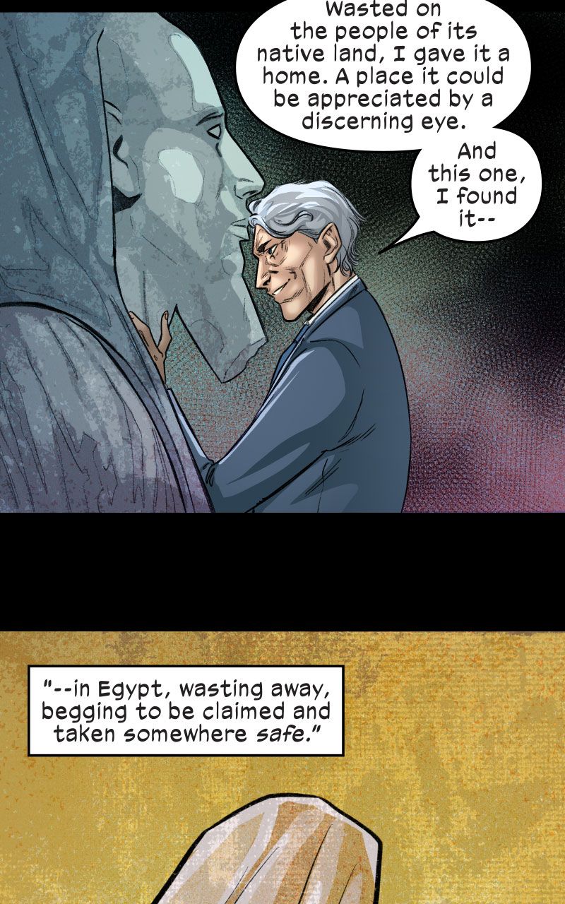 Love Unlimited Infinity Comic (2022-): Chapter 65 - Page 18