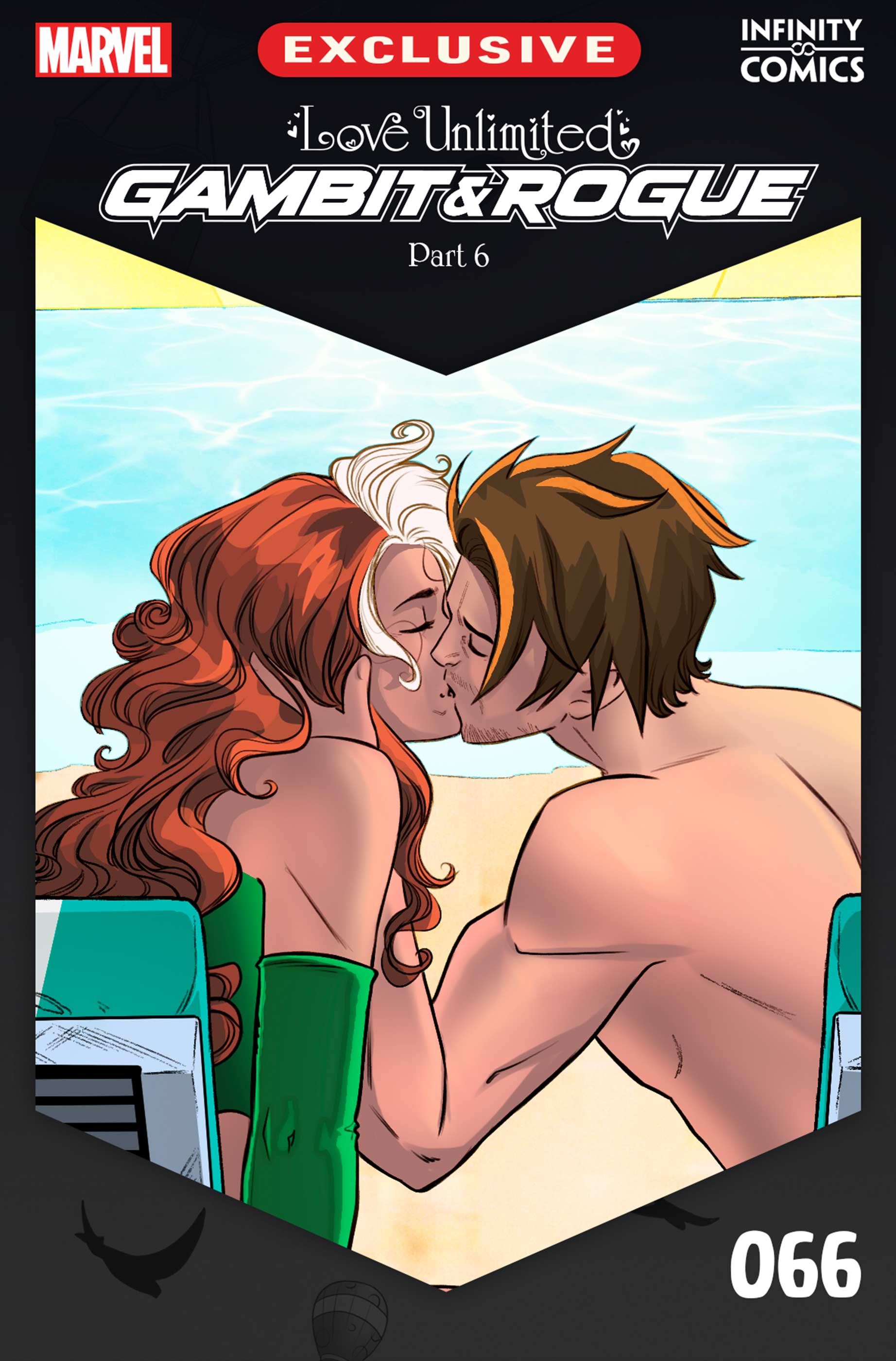 Love Unlimited Infinity Comic (2022-): Chapter 66 - Page 1