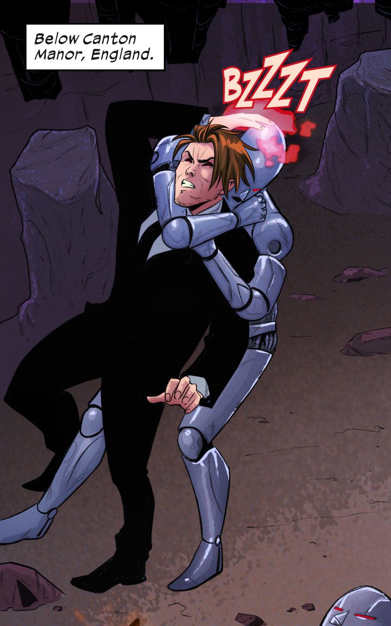 Love Unlimited Infinity Comic (2022-): Chapter 66 - Page 3