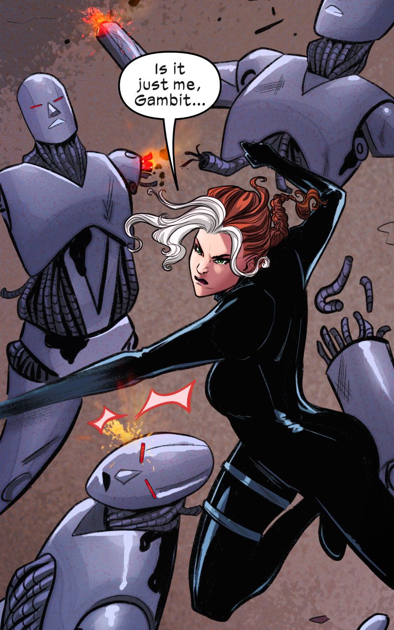Love Unlimited Infinity Comic (2022-): Chapter 66 - Page 4