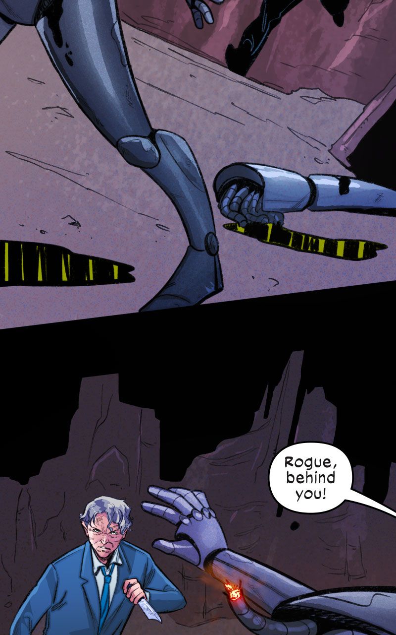 Love Unlimited Infinity Comic (2022-): Chapter 66 - Page 7