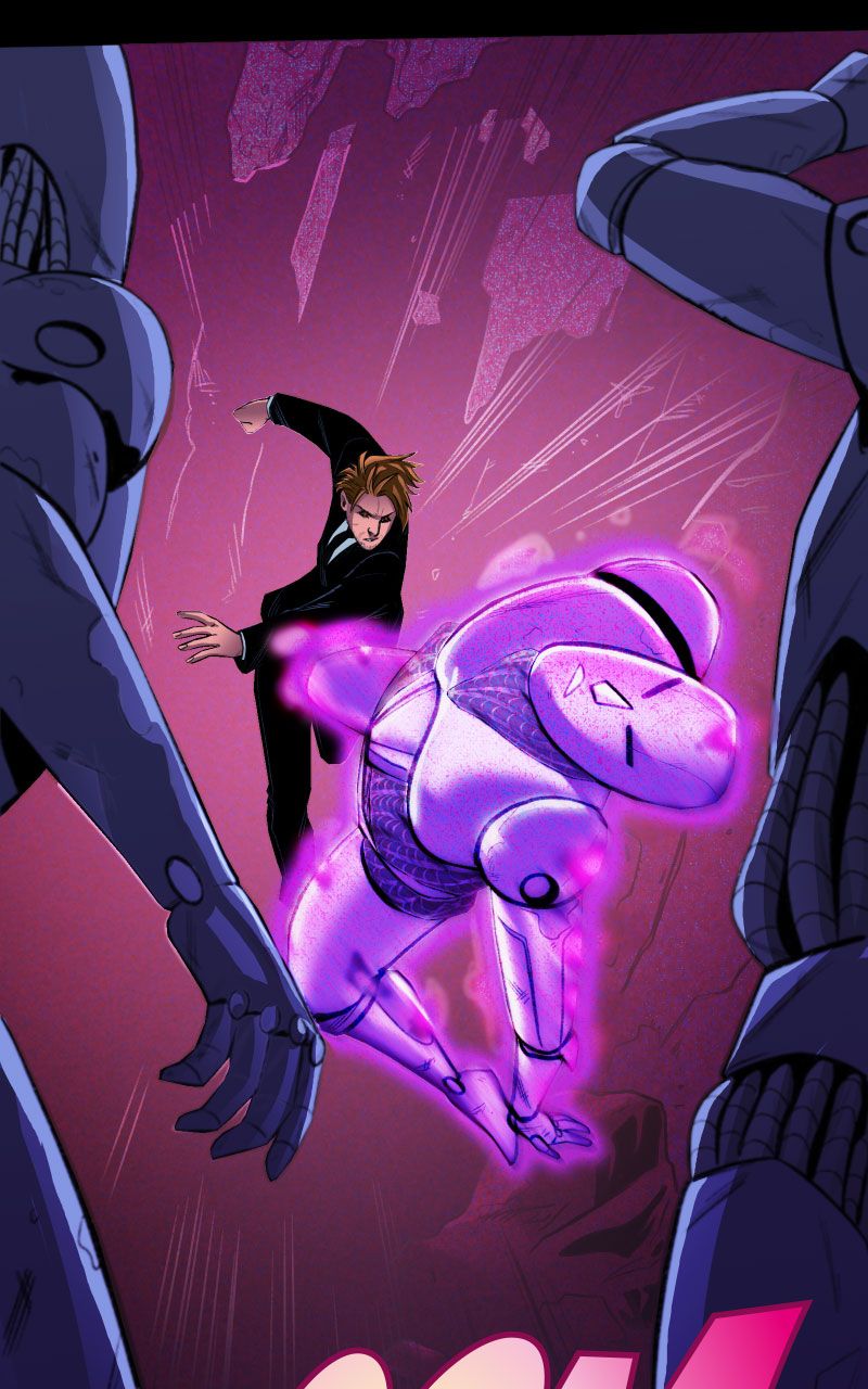 Love Unlimited Infinity Comic (2022-): Chapter 66 - Page 13