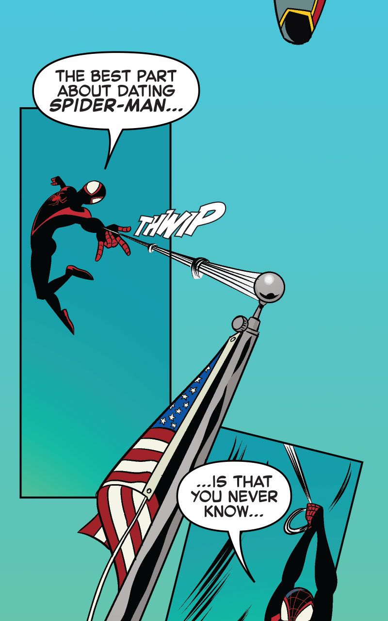 Love Unlimited Infinity Comic (2022-): Chapter 67 - Page 6