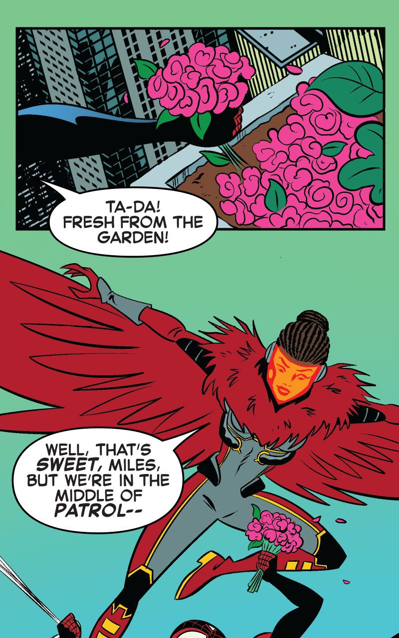 Love Unlimited Infinity Comic (2022-): Chapter 67 - Page 8