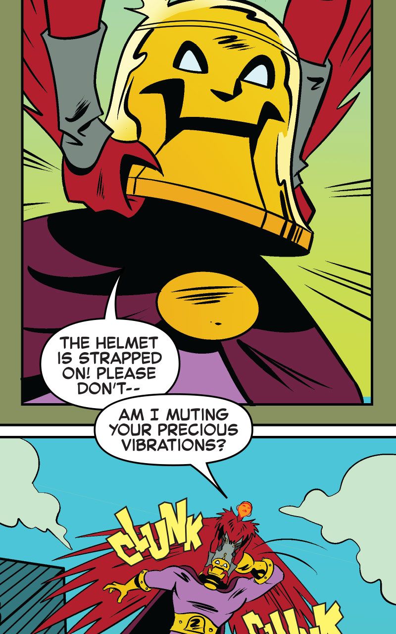 Love Unlimited Infinity Comic (2022-): Chapter 67 - Page 16
