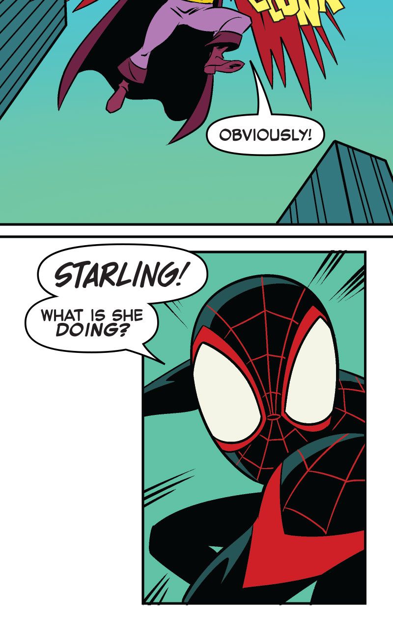 Love Unlimited Infinity Comic (2022-): Chapter 67 - Page 17