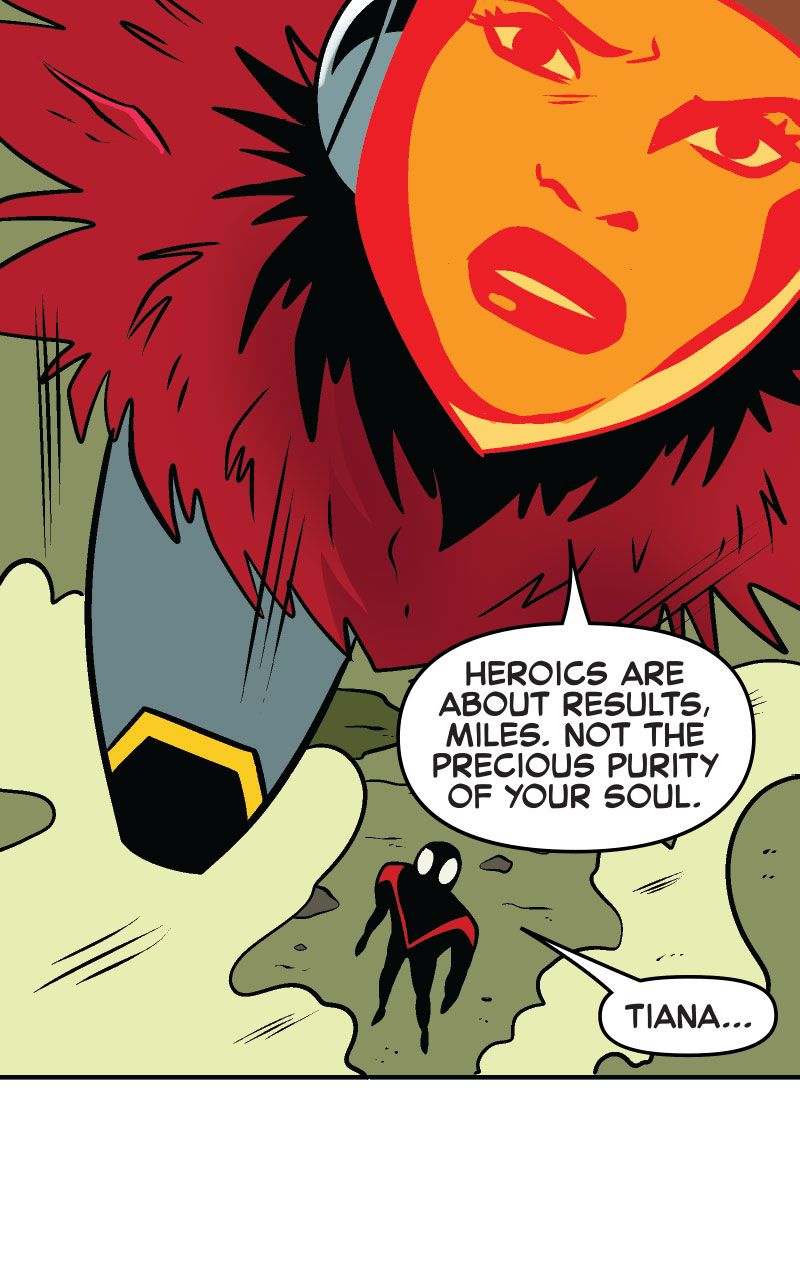 Love Unlimited Infinity Comic (2022-): Chapter 67 - Page 22
