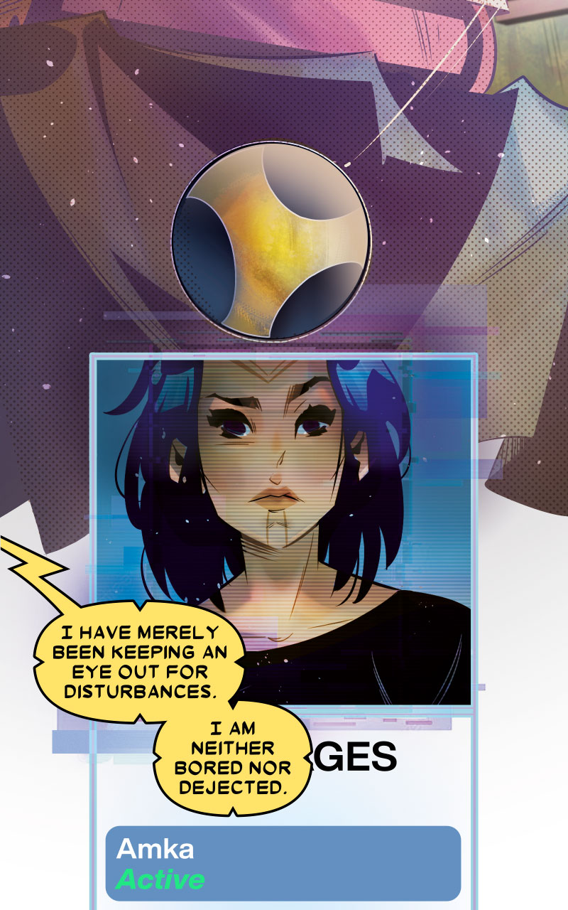 Love Unlimited Infinity Comic (2022-): Chapter 7 - Page 6