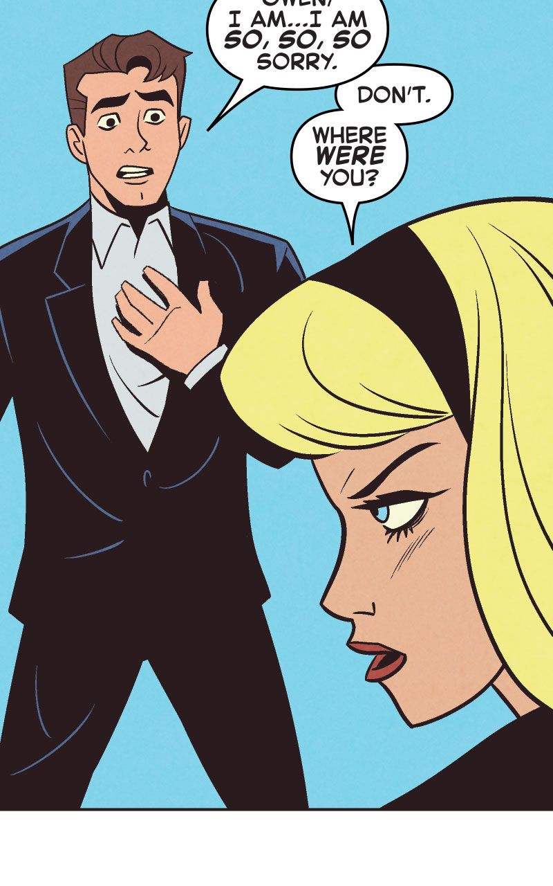 Love Unlimited Infinity Comic (2022-): Chapter 70 - Page 12