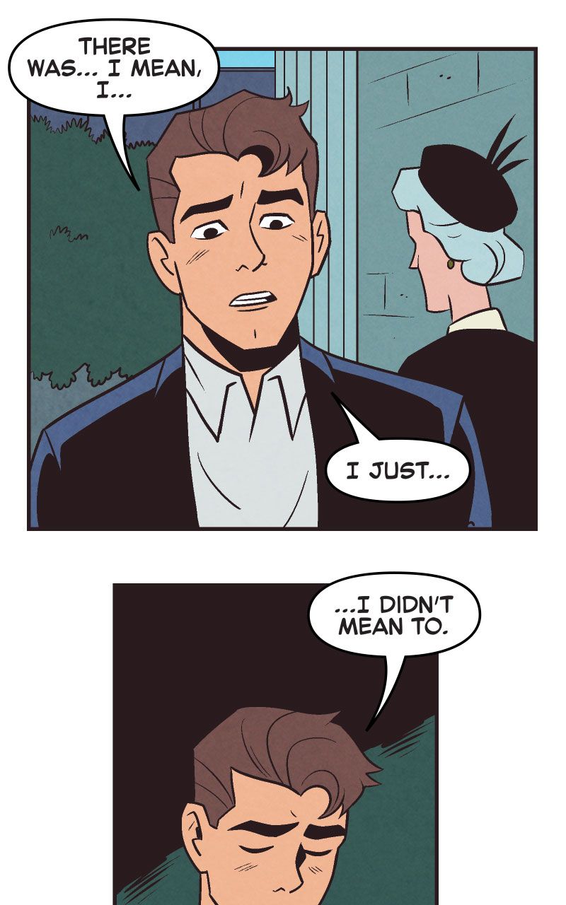 Love Unlimited Infinity Comic (2022-): Chapter 70 - Page 13