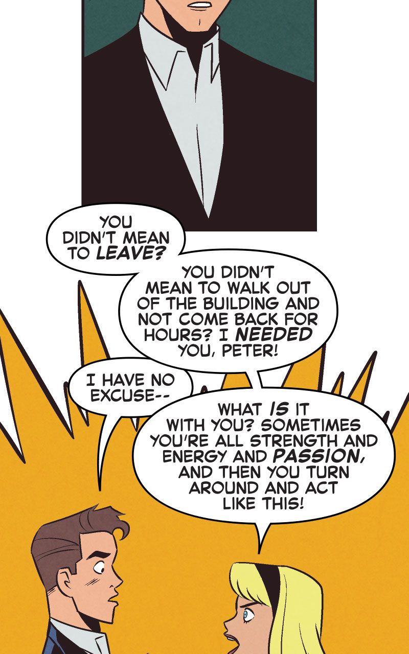 Love Unlimited Infinity Comic (2022-): Chapter 70 - Page 14