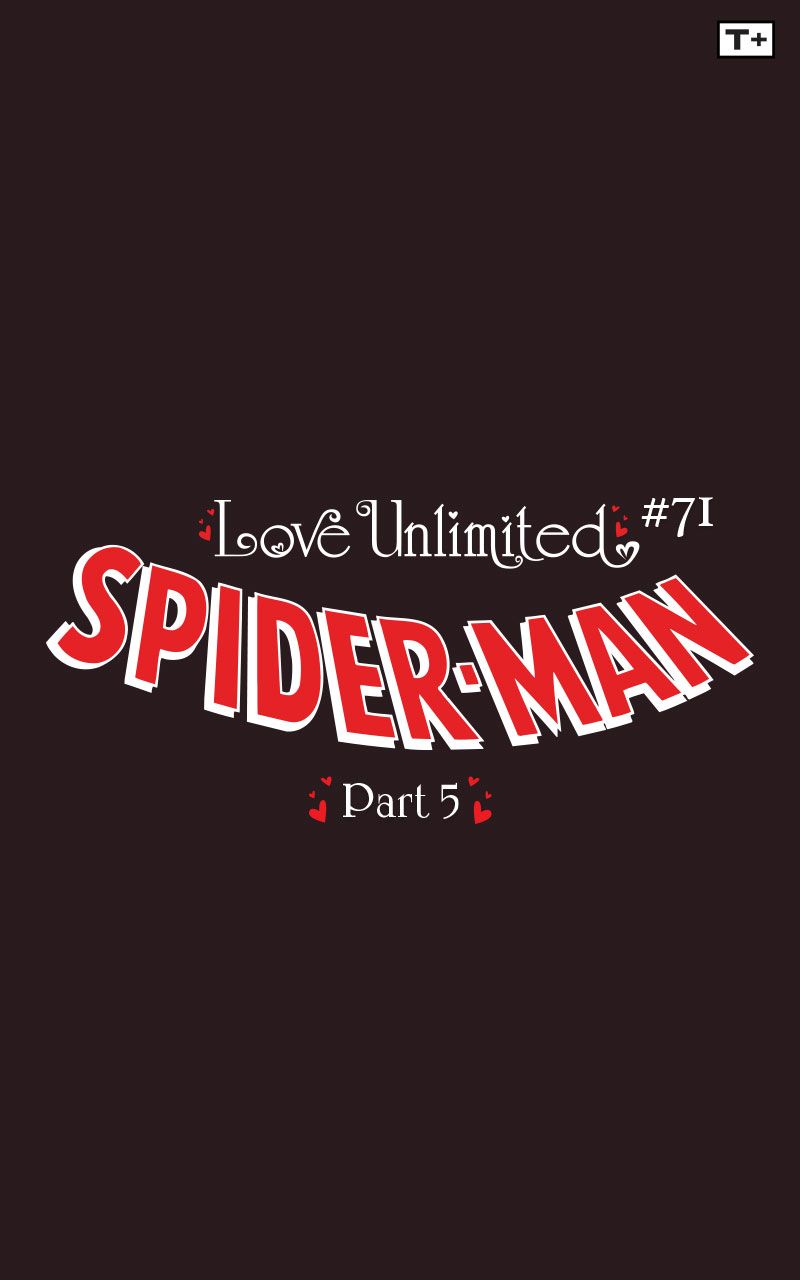 Love Unlimited Infinity Comic (2022-): Chapter 71 - Page 2