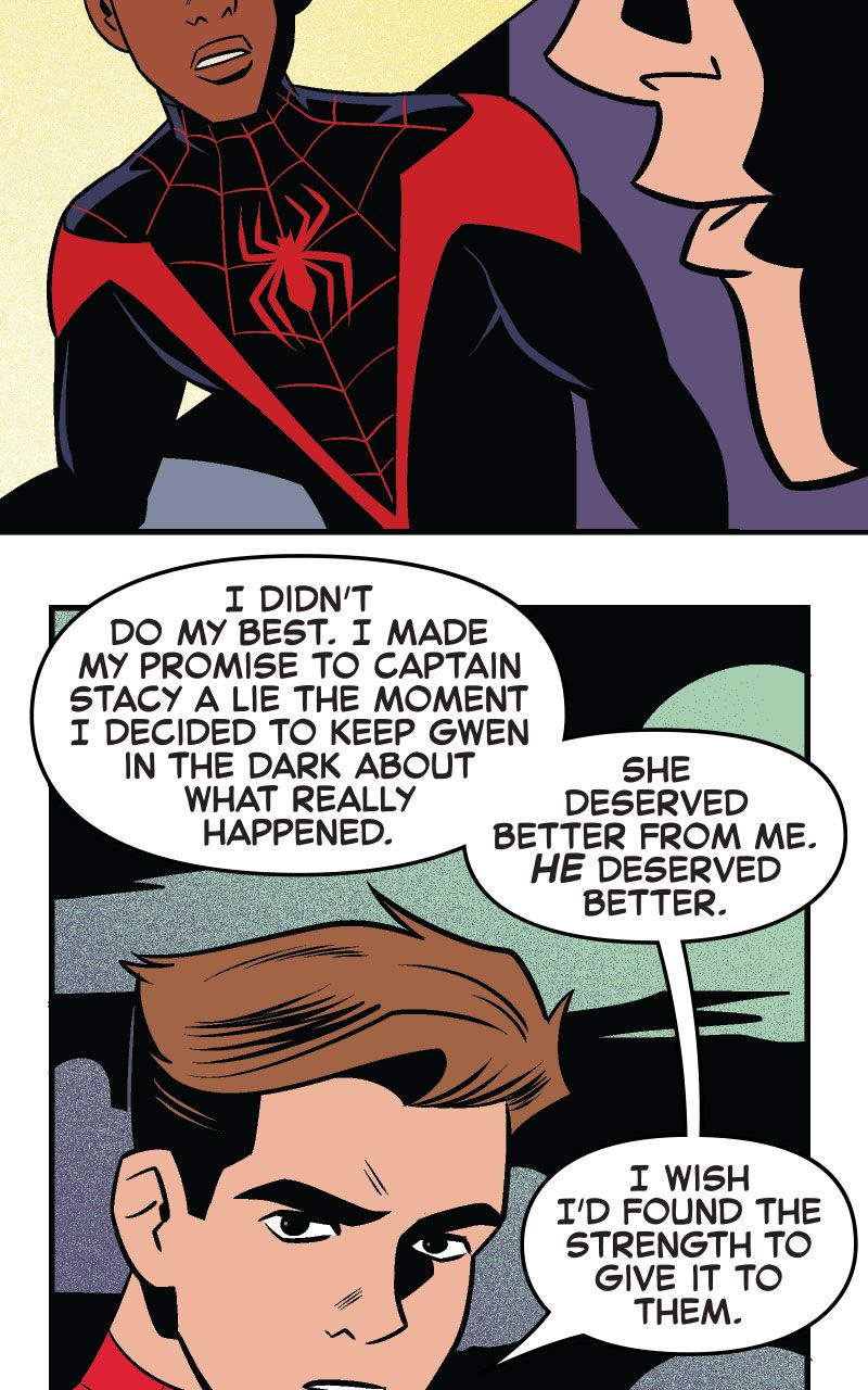 Love Unlimited Infinity Comic (2022-): Chapter 71 - Page 6