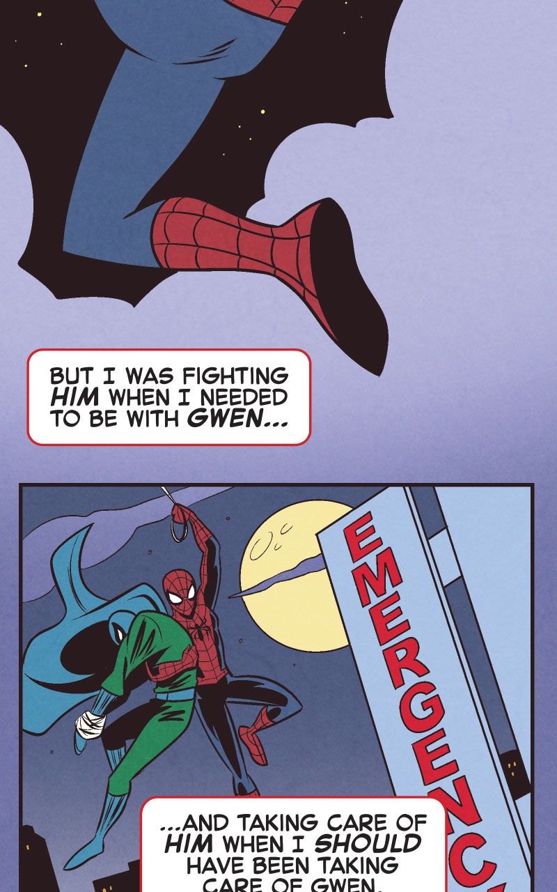 Love Unlimited Infinity Comic (2022-): Chapter 71 - Page 9