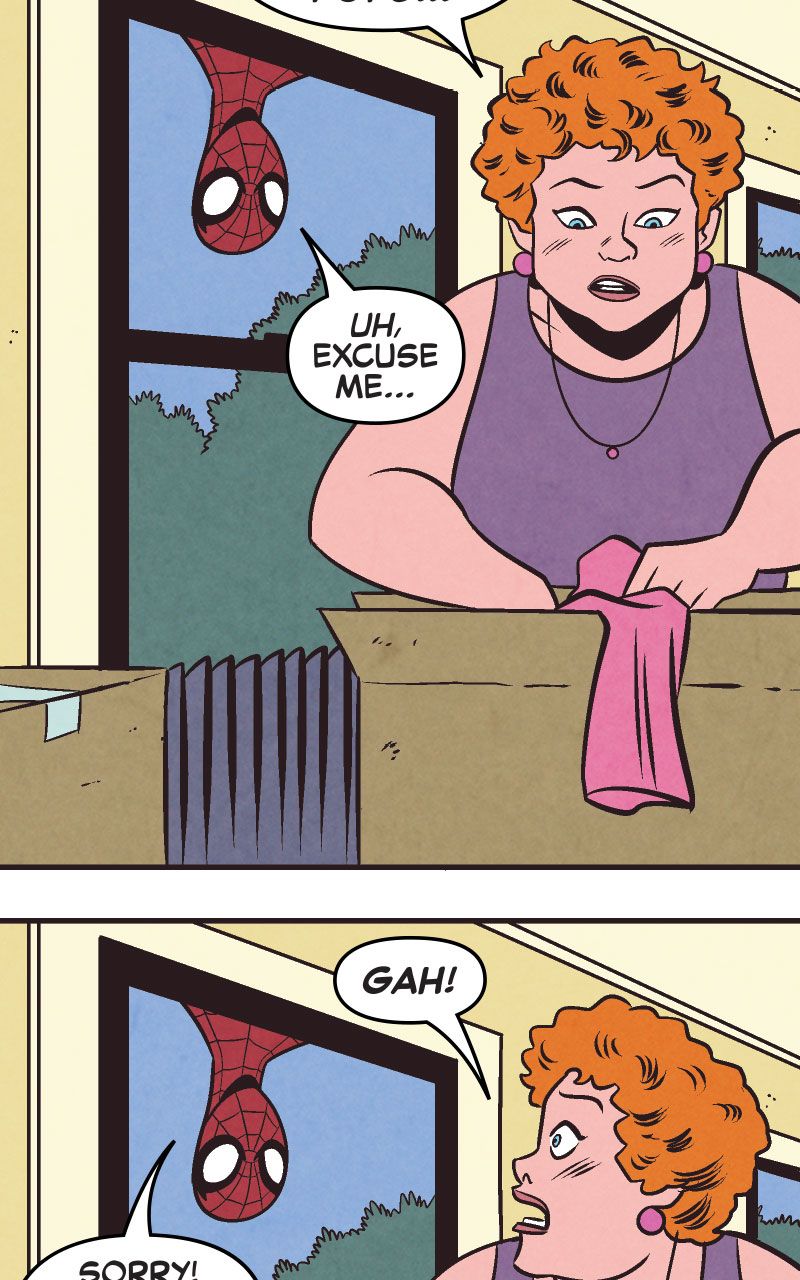 Love Unlimited Infinity Comic (2022-): Chapter 71 - Page 11