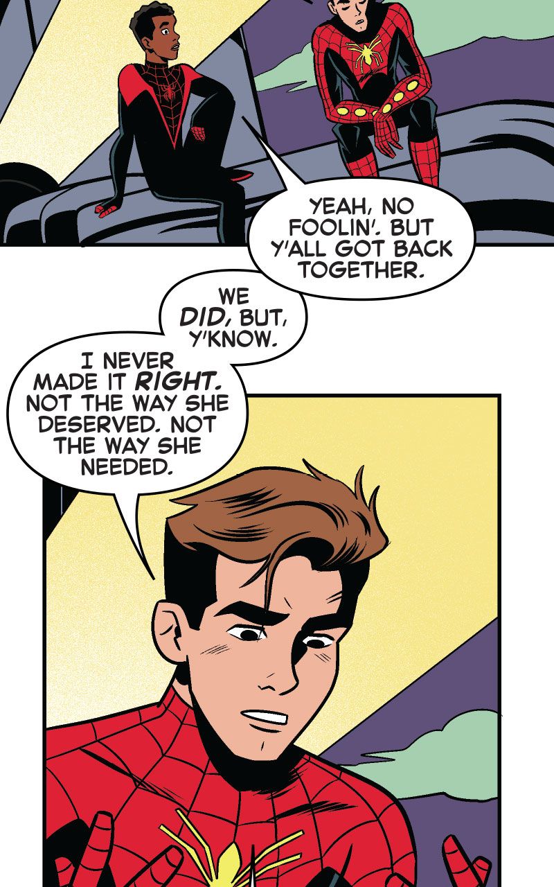 Love Unlimited Infinity Comic (2022-): Chapter 72 - Page 4