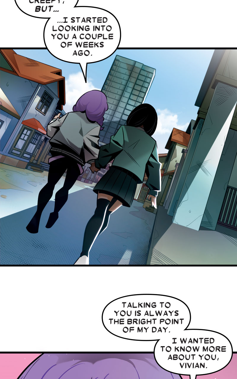 Love Unlimited Infinity Comic (2022-): Chapter 8 - Page 4