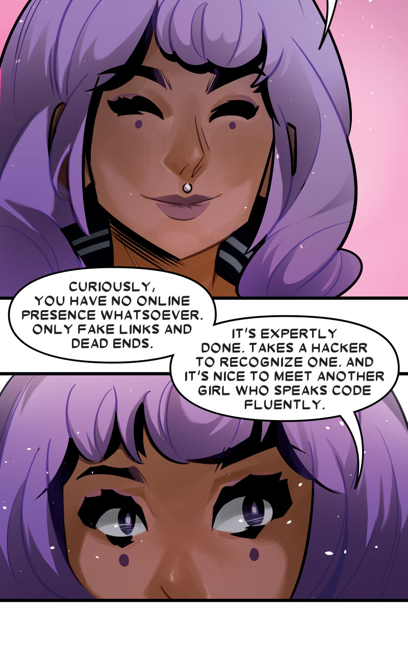 Love Unlimited Infinity Comic (2022-): Chapter 8 - Page 5