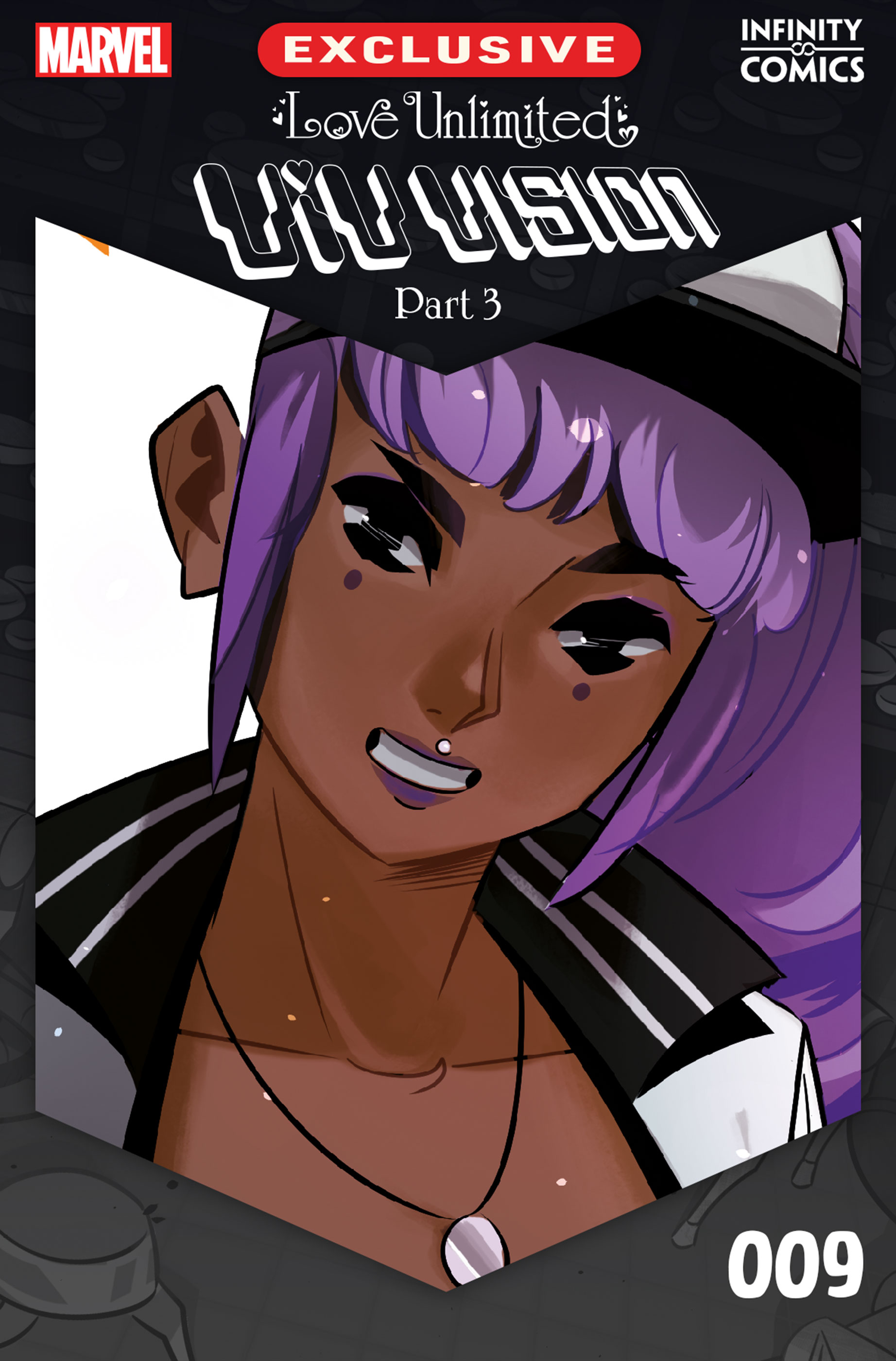 Love Unlimited Infinity Comic (2022-): Chapter 9 - Page 1