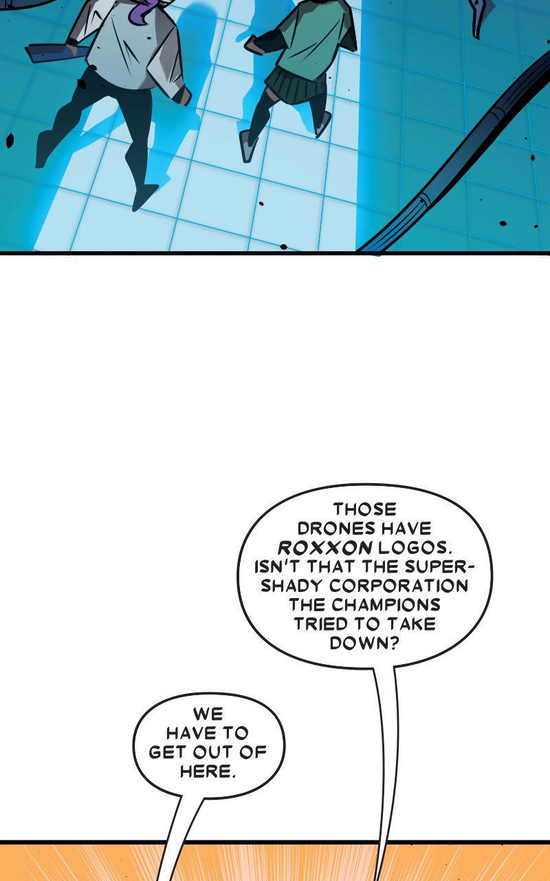 Love Unlimited Infinity Comic (2022-): Chapter 9 - Page 4