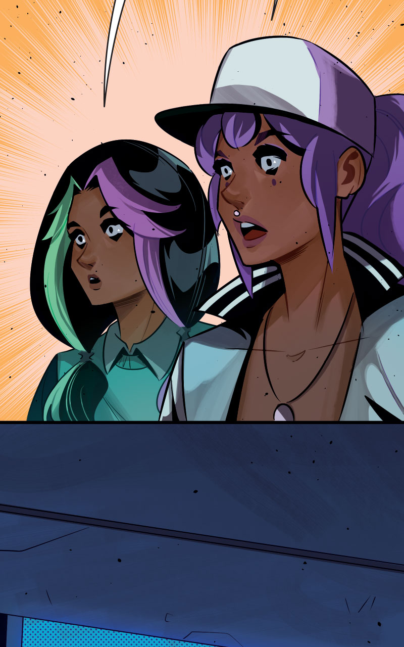 Love Unlimited Infinity Comic (2022-): Chapter 9 - Page 5