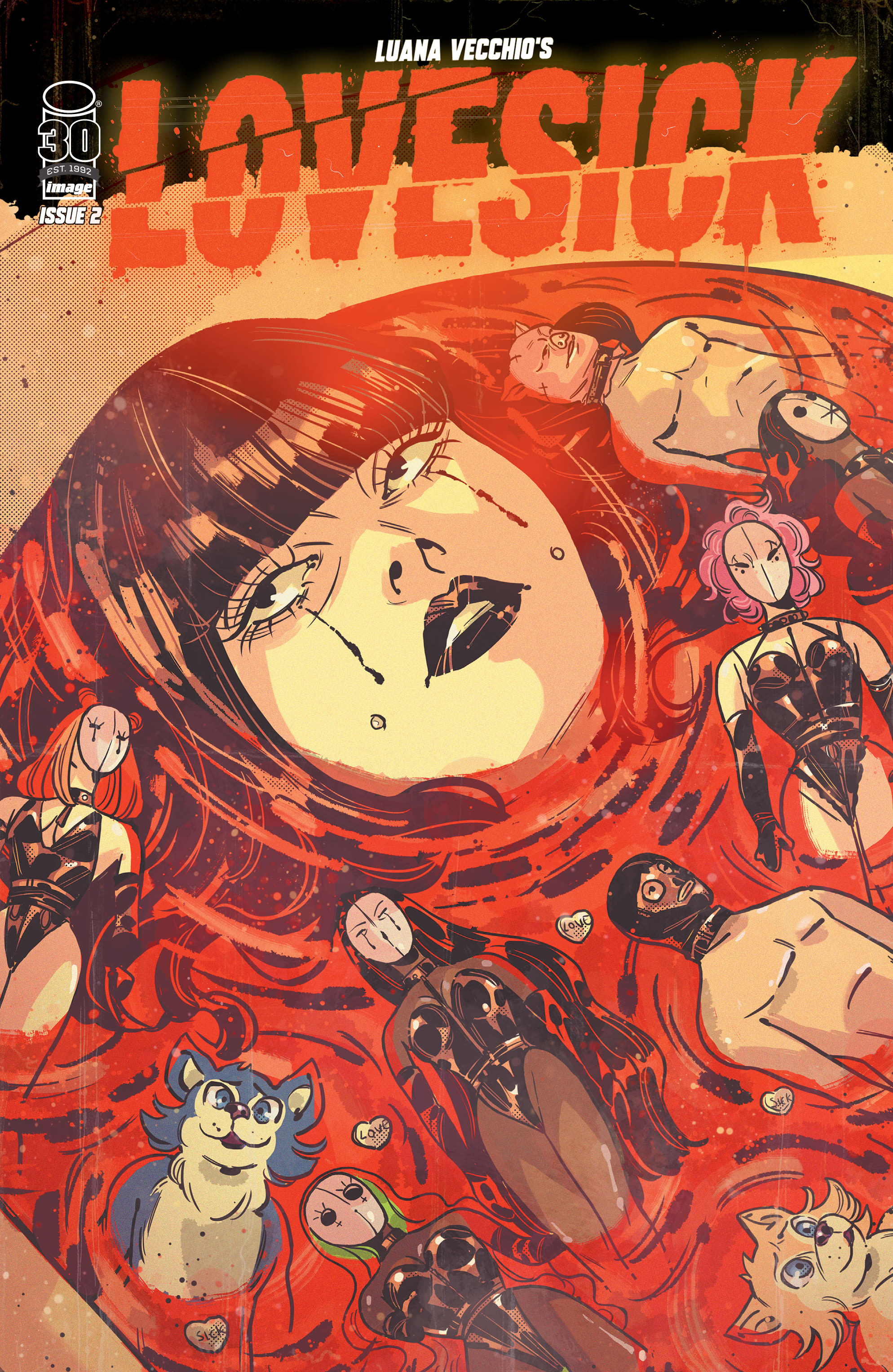 Lovesick (2022-): Chapter 2 - Page 1