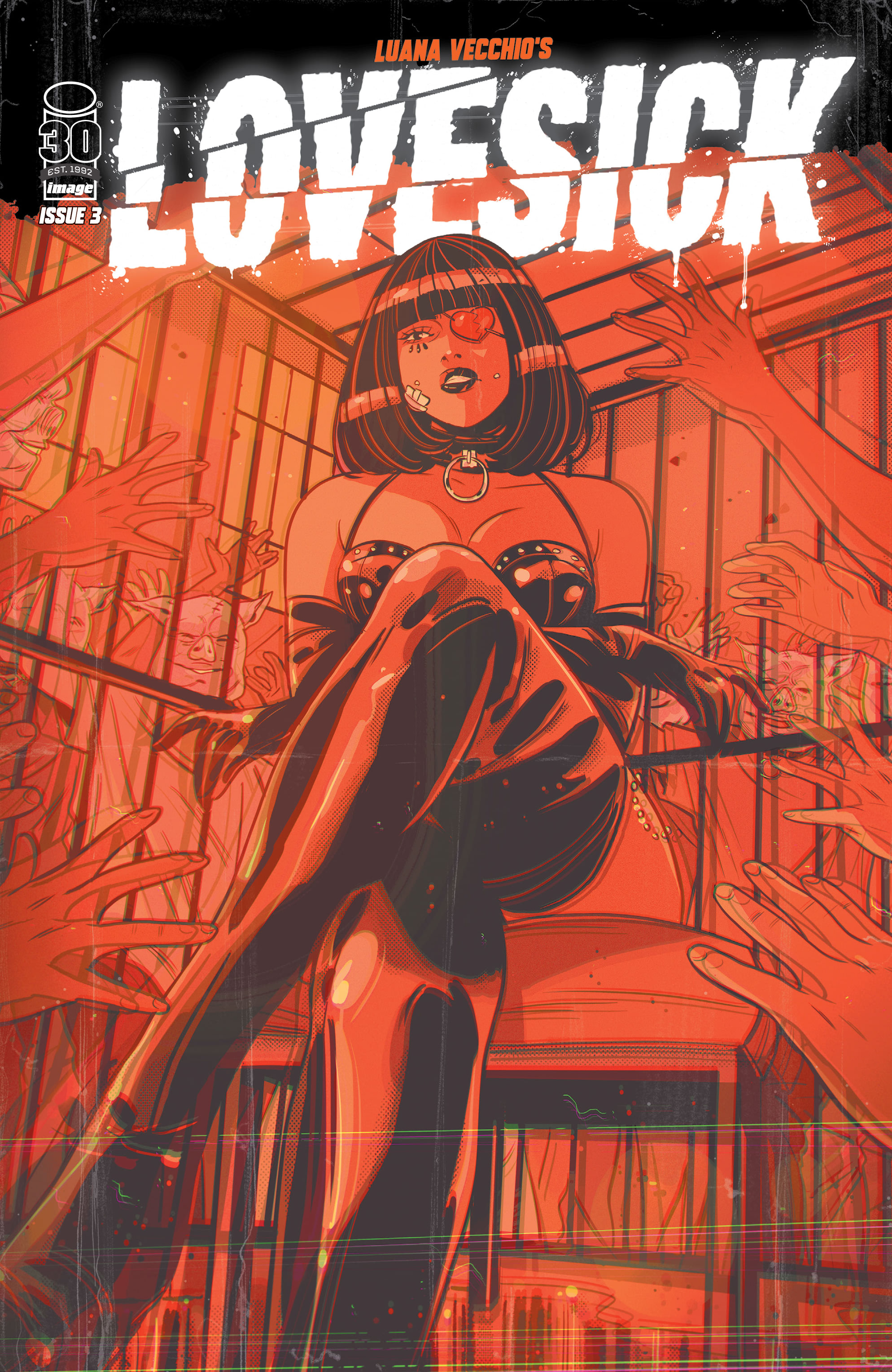 Lovesick (2022-): Chapter 3 - Page 1