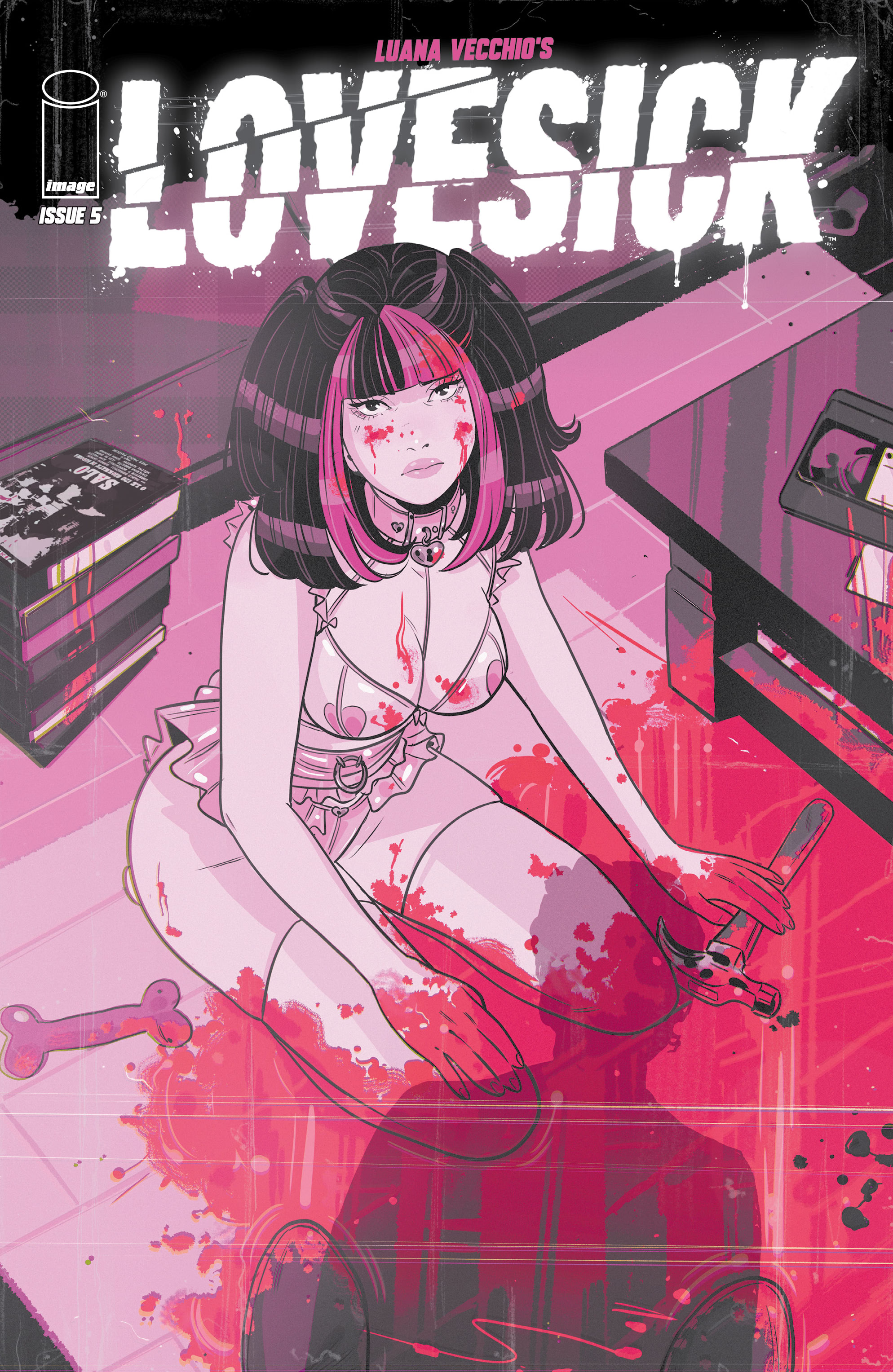 Lovesick (2022-): Chapter 5 - Page 1