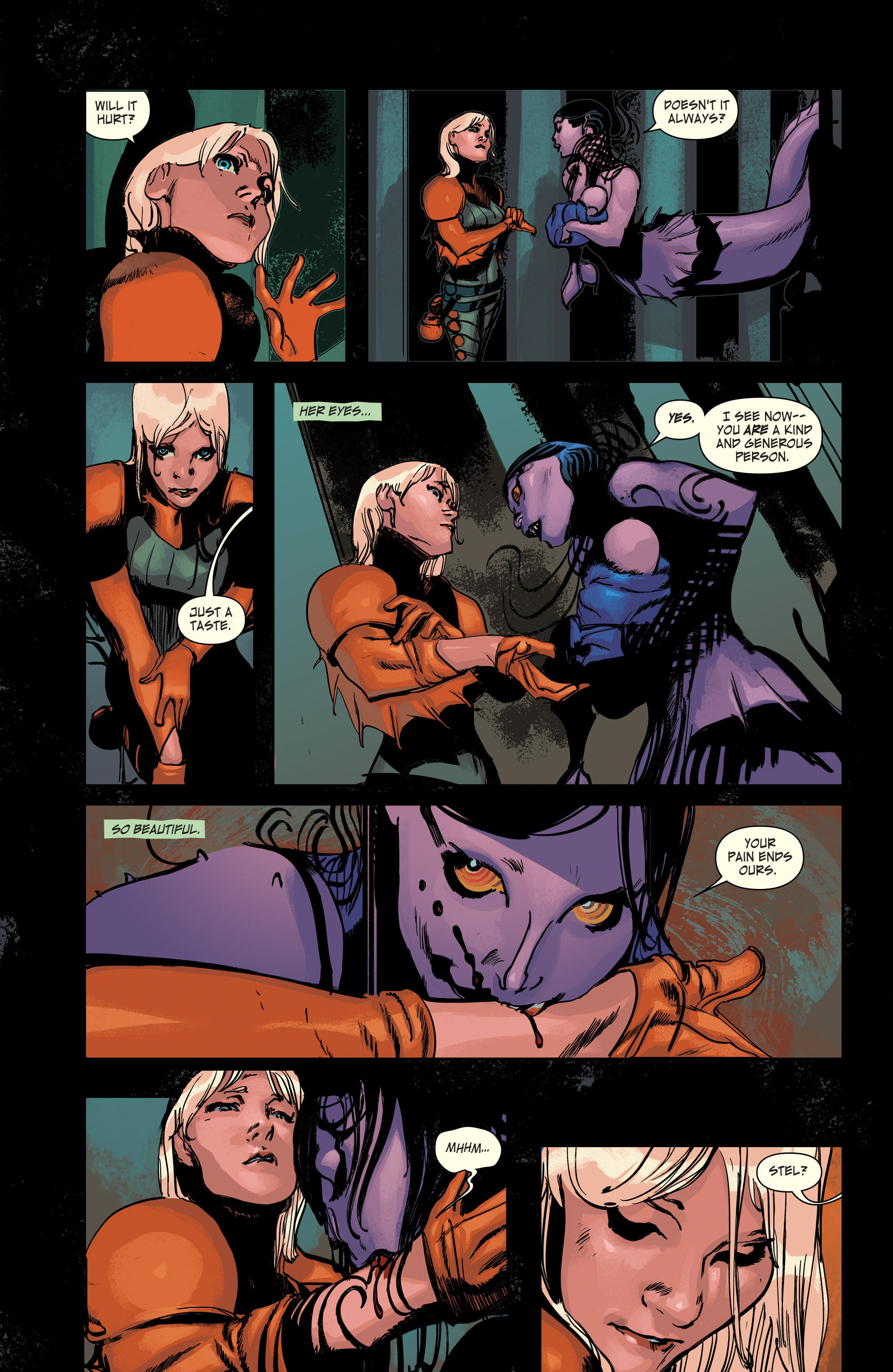 Low (2016): Chapter 10 - Page 5