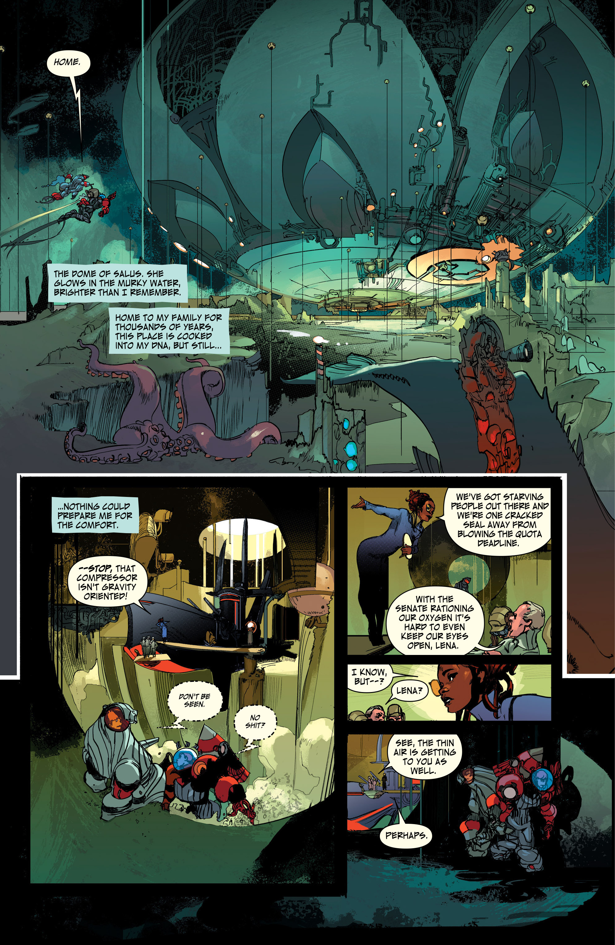 Low (2016): Chapter 11 - Page 6