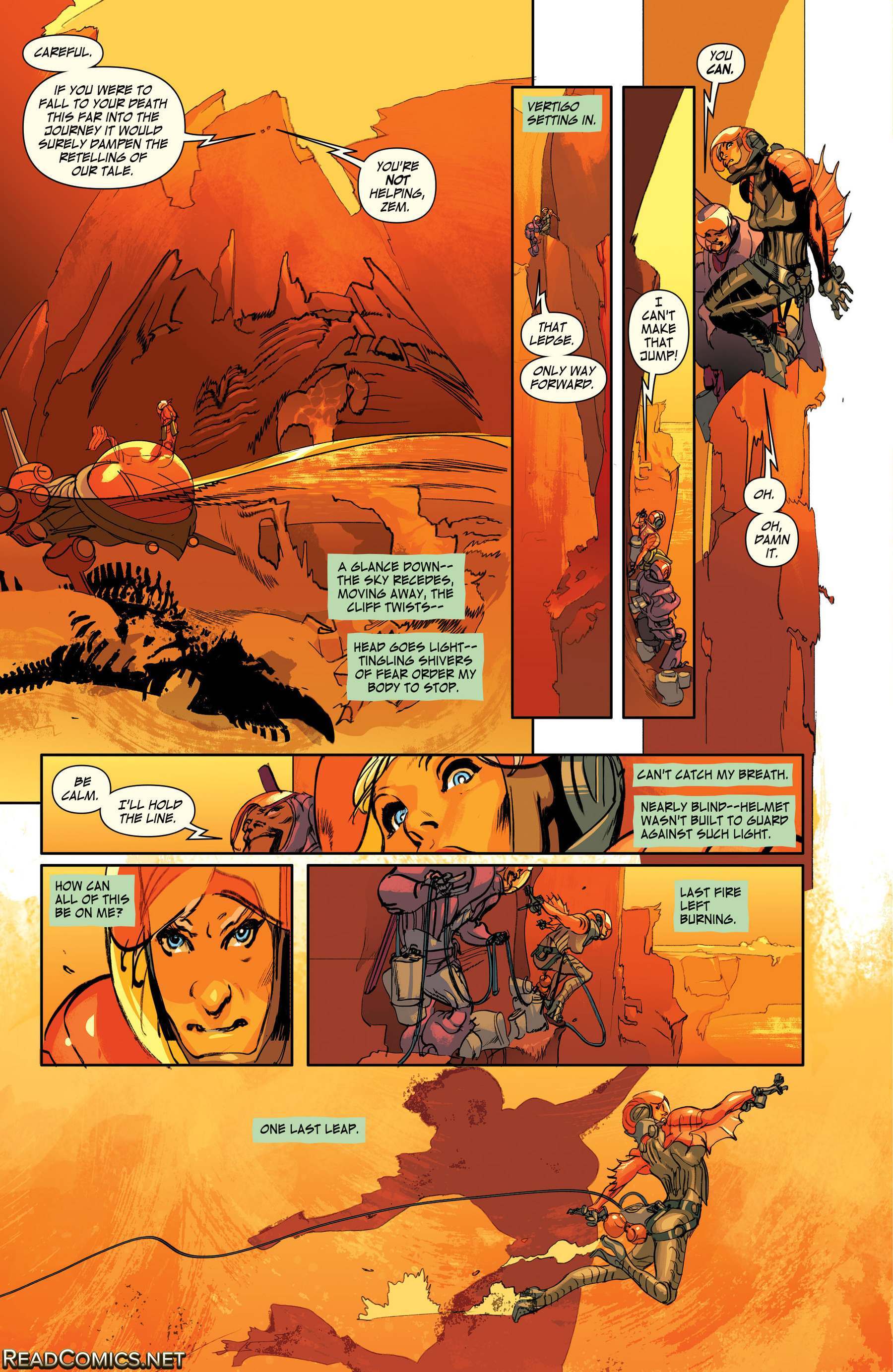 Low (2016): Chapter 12 - Page 4